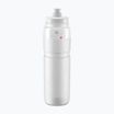 Fahrrad Wasserflasche Elite FLY Tex 950 ml clear/grey logo
