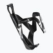 Elite Custom Race X schwarz glänzend/weißer Flaschenhalter