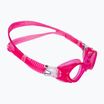 Cressi King Crab rosa Schwimmbrille für Kinder DE202240