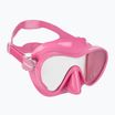 Cressi F1 Tauchmaske rosa ZDN284000