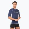 Men's Cressi Rashguard Badeshirt dunkelblau