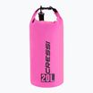 Cressi Trockensack 20 l rosa