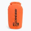 Cressi Trockensack 15 l orange