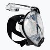 Cressi Duke Dry Vollgesichtsmaske zum Schnorcheln schwarz XDT000050