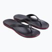 Cressi Gummy Flip Flops schwarz