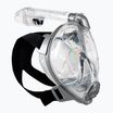 Cressi Baron Vollgesichtsmaske zum Schnorcheln grau XDT020000