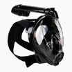 Cressi Baron Vollgesichtsmaske zum Schnorcheln schwarz XDT025050