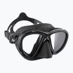 Cressi Quantum schwarz/schwarz Tauchmaske