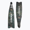 Cressi Gara Turbo Carbon grün camo Tauchflossen