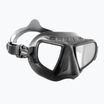 Cressi Atom Tauchmaske schwarz/schwarz