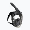 Cressi Bali Full Face Schnorchelmaske schwarz/grau