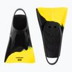 Cressi Pura Schwimmflossen schwarz/gelb