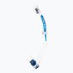 Cressi Itaca Ultra Dry Schnorchel klar/quamarin