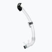 Cressi Seal Dry Schnorchel klar/schwarz