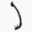 Cressi Seal Dry schwarz/schwarzer Schnorchel
