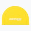 Cressi Tago gelb/whie Badekappe