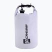 Cressi Trockensack 5 l weiß
