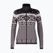 Thermoaktiver Sweatshirt Hoodie Damen Newland Kylie Full Zip black/stone