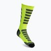 Northwave Husky Ceramic High 40 gelbe Fahrradsocken C89212045_40_S