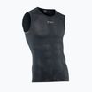 Herren Northwave Light Ärmelloses Fahrradtrikot schwarz