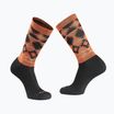 Herren Northwave Core Radsocken zimt/schwarz