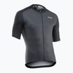 Fahrradtrikot Herren Northwave Force Evo black