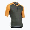 Fahrradtrikot Herren Northwave Force Evo forest green