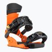 Herren Drake Fifty orange/schwarz Snowboard-Bindungen