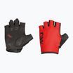 Herren Radhandschuhe Northwave Active Short Finger strahlend rot