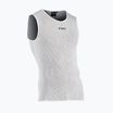 Herren Northwave Light Ärmelloses Fahrradtrikot weiß