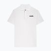 Herren Tennis-Poloshirt Diadora Statement weiß 102.176856