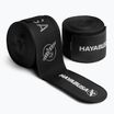 Hayabusa Premium Jacquard Boxing Handwraps 450 cm schwarz