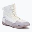 Hayabusa Talon Boxing Schuhe weiß/lavendel