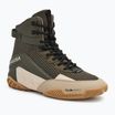 Hayabusa Talon Boxing grün/tan Herren Boxschuhe