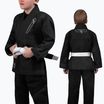GI für Kinder Brazilian Jiu-Jitsu Hayabusa Essential schwarz