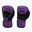Hayabusa S4 lila/schwarz Boxhandschuhe S4BG