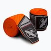 Hayabusa Perfect Stretch Gedruckt 450 cm orange Labyrinth Boxbandagen