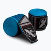 Hayabusa Perfect Stretch Gedruckt Boxbandagen 450 cm blau geo