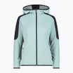  Hybrid Jacke Damen CMP 34G1516 acqua