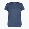 Shirt Damen CMP 34N2546 blue melange