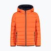 Daunenjacke Kinder CMP 34Z3294 arancio