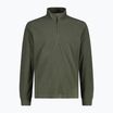 Sweatshrit Hoodie Herren CMP 3G28037N olive