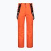 Herren CMP Skihose 3W04467 fanta fluo