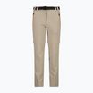 CMP Kinder-Trekkinghose 3T51445 Zip Off sabbia