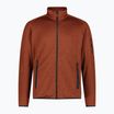 Hoodie Sweatshirt Herren CMP 30H5887 ruggine/ antracite