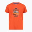 Shirt Kinder CMP 38T6744 tango
