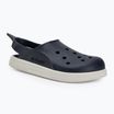 BOATILUS Cloggy Kindersandalen kobalt/weiß