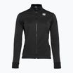 Women's Sportful Neo Softshell Fahrradjacke schwarz 1120527.002