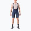 Herren Castelli Entrata 2 Radfahren Shorts belgischen blau