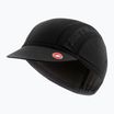 Fahrradmütze Castelli A/C 2 black